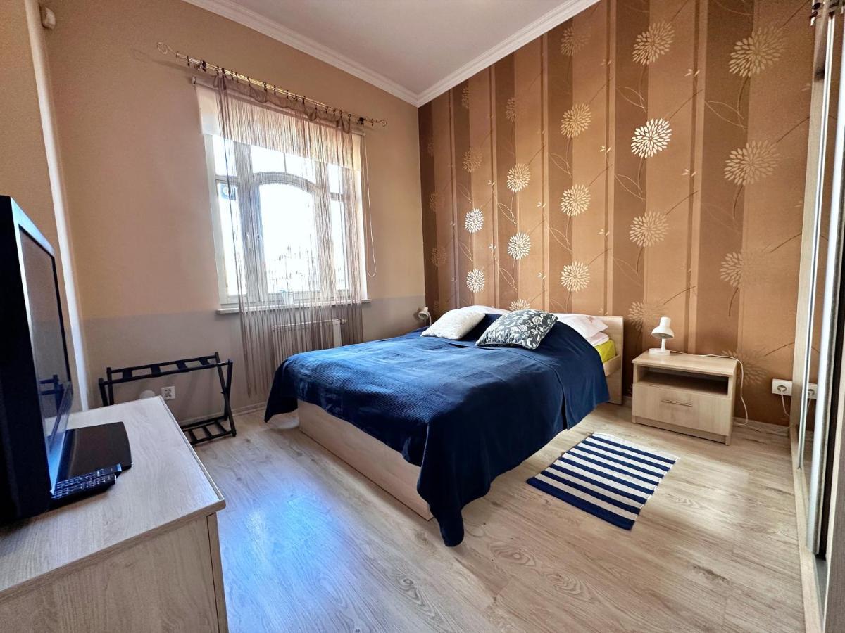 Ferienwohnung Gracja, Sopot Monte Cassino, Balkon, Parking Exterior foto
